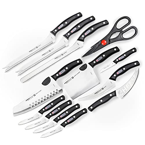 新品未使用品✨MiracleBlade ワールドクラスシリーズ 18点セット Amazon | Miracle Blade ミラクルブレード ワールドクラス
